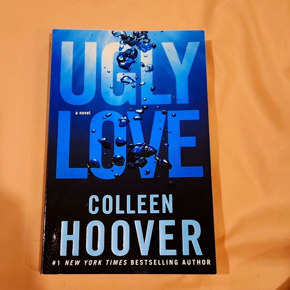 Ugly Love by Colleen Hoover